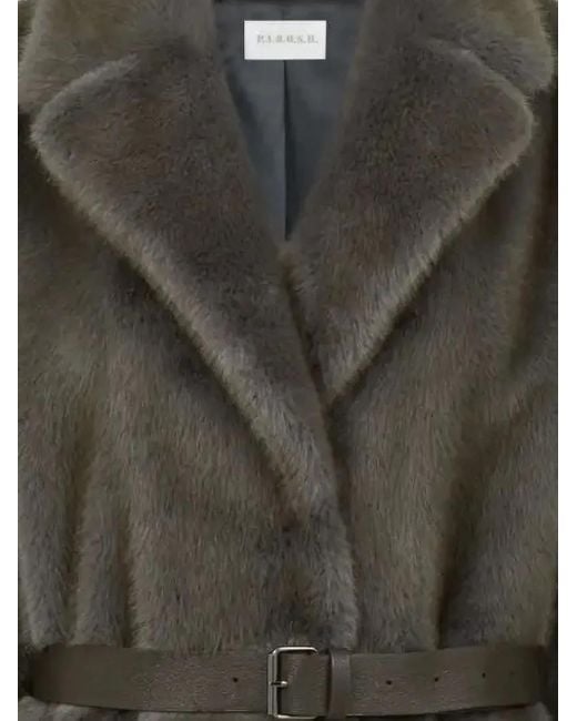 P.A.R.O.S.H. Gray Coats