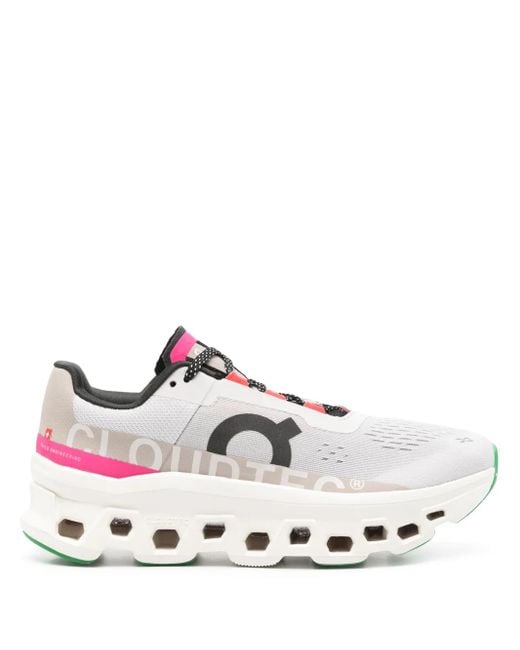 On Shoes Cloudmonster スニーカー Gray