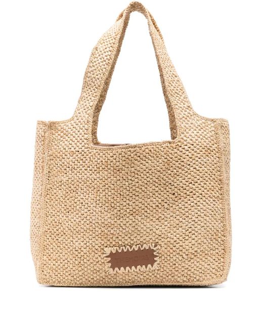 THEMOIRÈ Morea ハンドバッグ M Natural