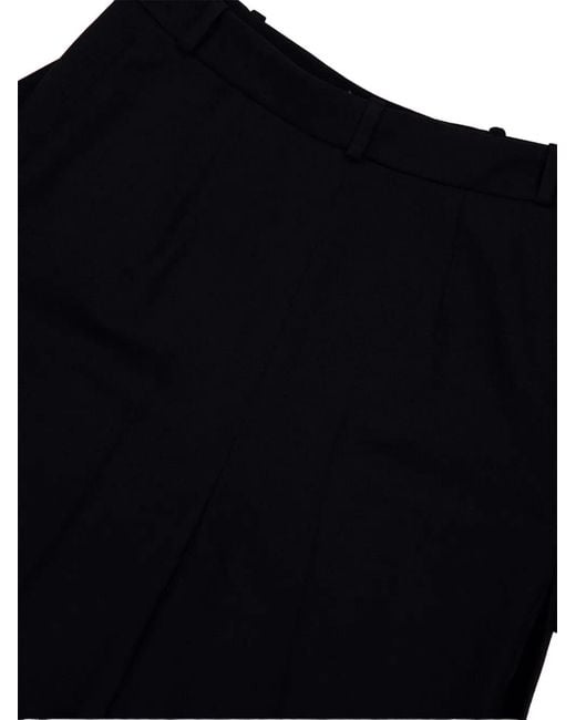Balenciaga Blue Two-Pocket Shorts