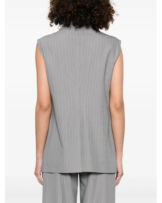 Tagliatore J-bernice トップ Gray