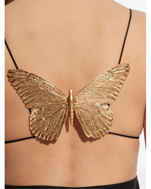 Cult Gaia Black Top Lexa