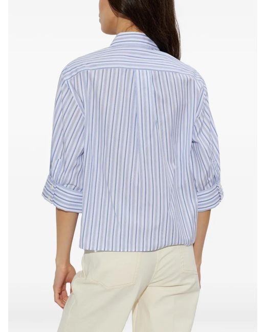 Rag & Bone Blue Lucia Shirt