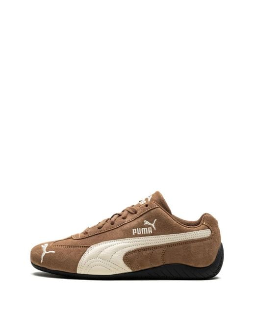 PUMA Speedcat Archive "haute Coffee" スニーカー Brown