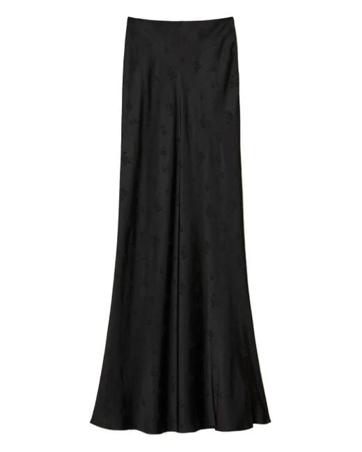 Twinset Black Rock Mit Blumenmuster