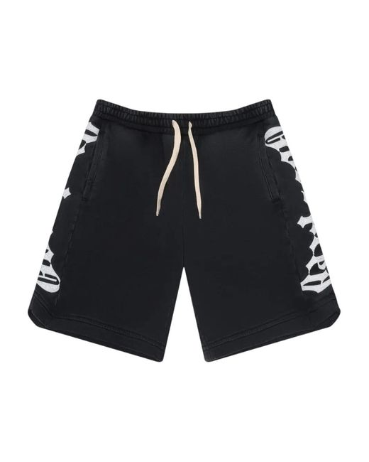 Pantalones Cortos De Deporte Courtside Godspeed de hombre de color Blue