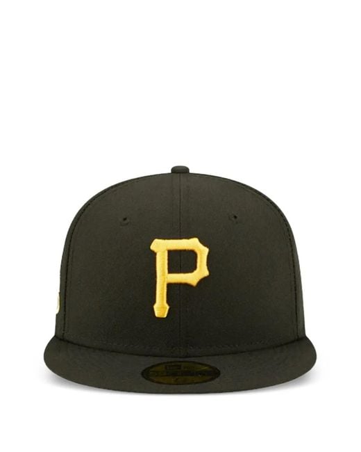 KTZ Black Casquette Pittsburgh Pirates Citrus Pop for men