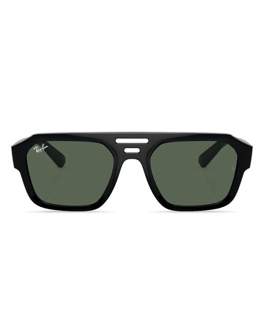 Ray-Ban Green Corrigan Bio-Based Sunglasses