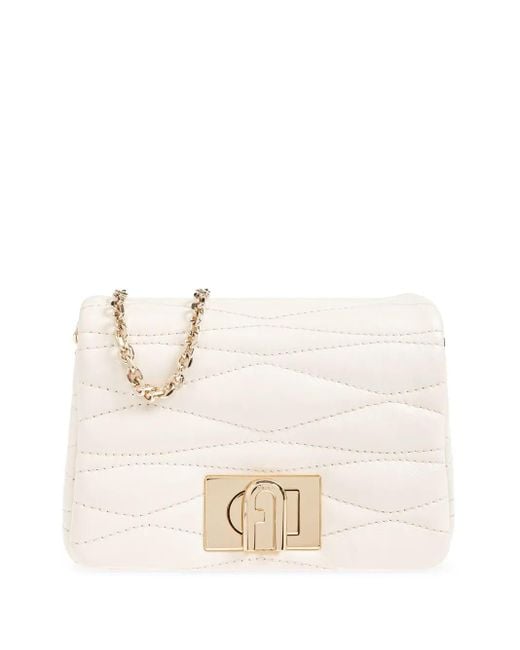 Furla Natural 1927 Cross Body Bag