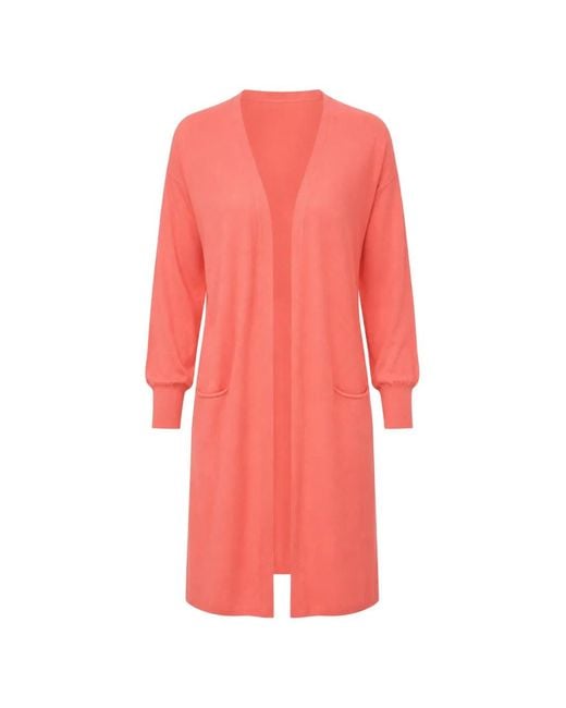 Malo Pink Cotton-Piqué Ribbed-Cuff Cardigan