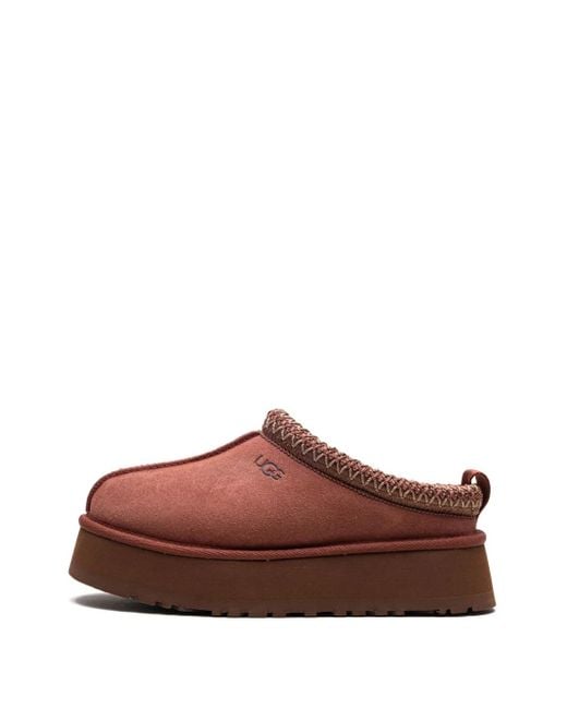 Ugg Brown Tazz Slippers