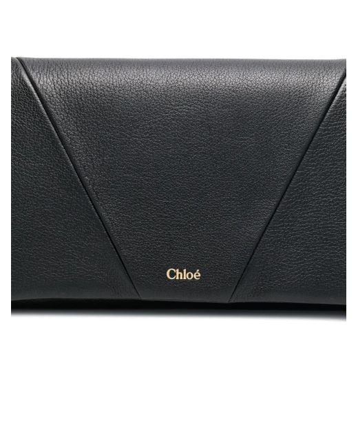 Chloé Gray Spin Umhängetasche