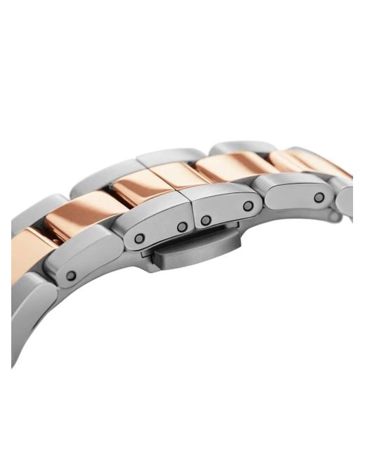 Montre Iconic Link Lumine 32 Mm Daniel Wellington en coloris White