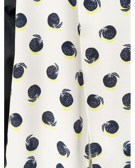 Stella McCartney Multicolor Contrast Shirt