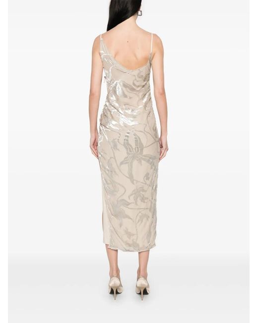 Mugler Natural Dresses