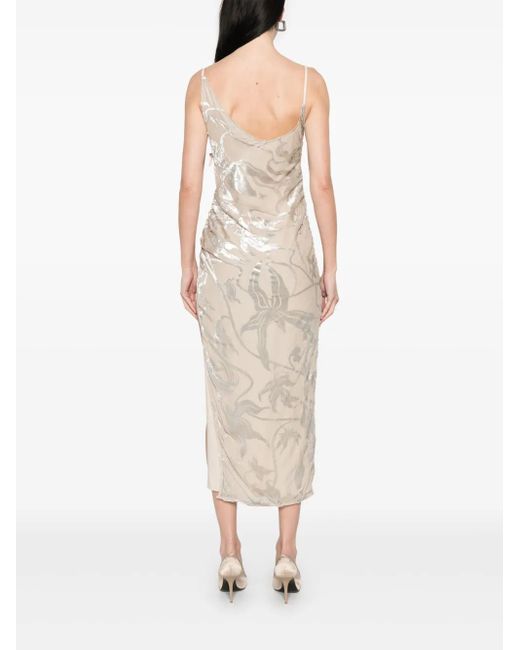 Mugler Natural Dresses