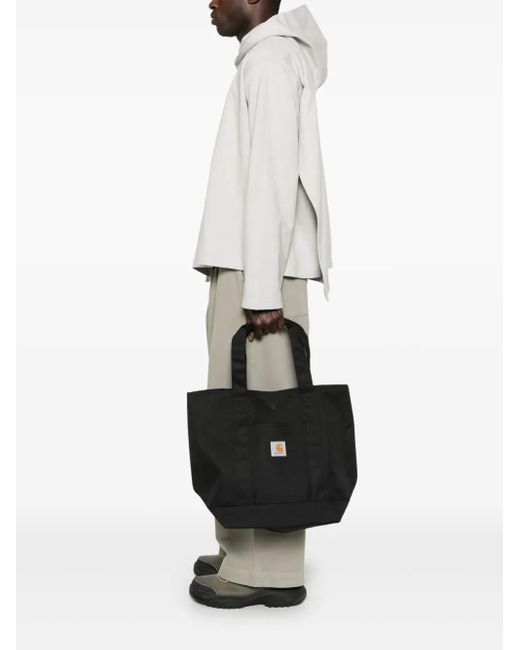 Carhartt Black Jakob Tote Bag Bags for men