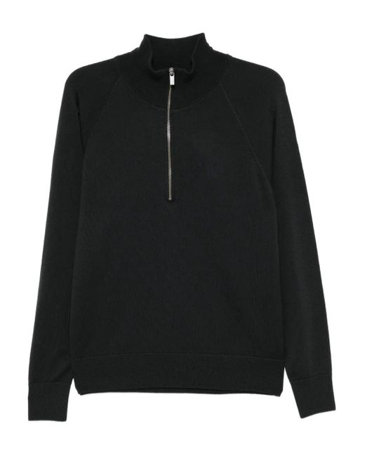 Barena Molo Basilio Sweatshirt in Black für Herren