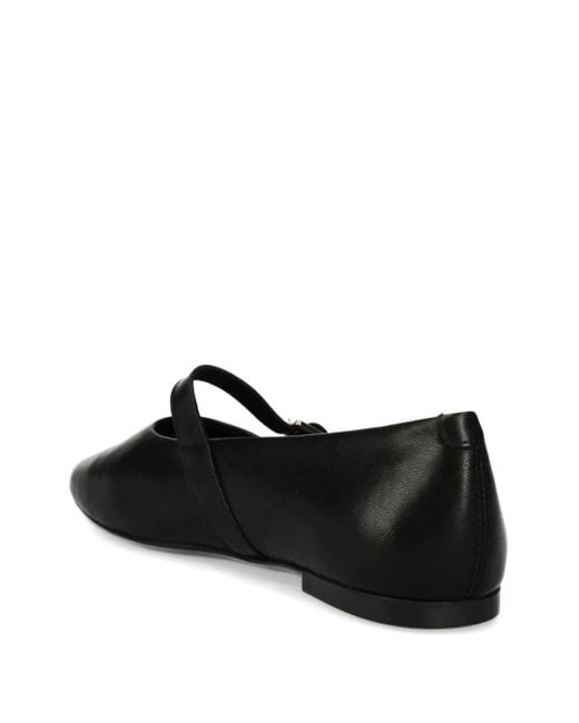 Vagabond Black Joline Ballet Flats