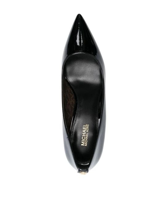 MICHAEL Michael Kors Alina Flex 90mm パンプス Black