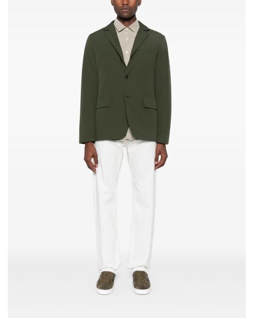 Aspesi White Model C Work Shirt for men