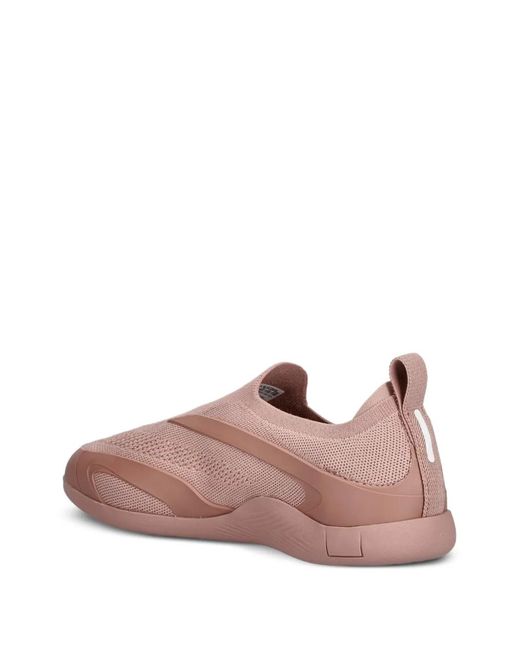 Adidas By Stella McCartney Pink Taekwondo Sneakers