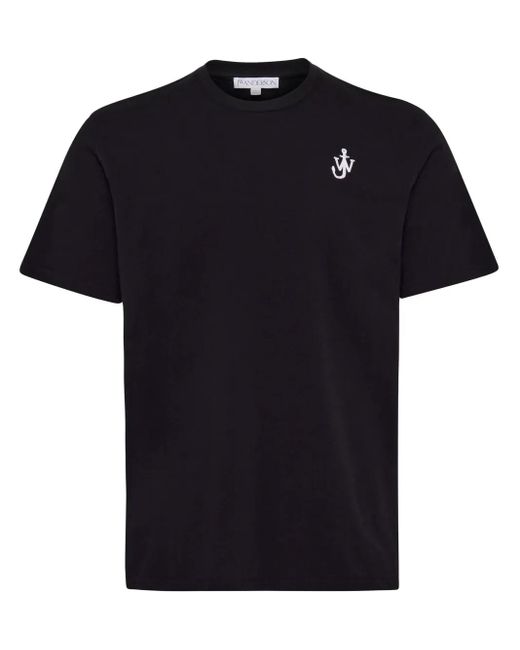 J.W. Anderson Black T-Shirts And Polos for men