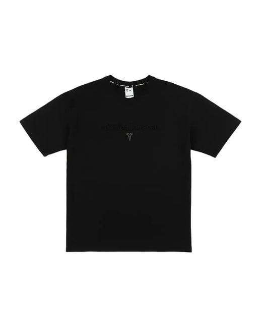 Nike Black Kobe Dri-Fit T-Shirt for men