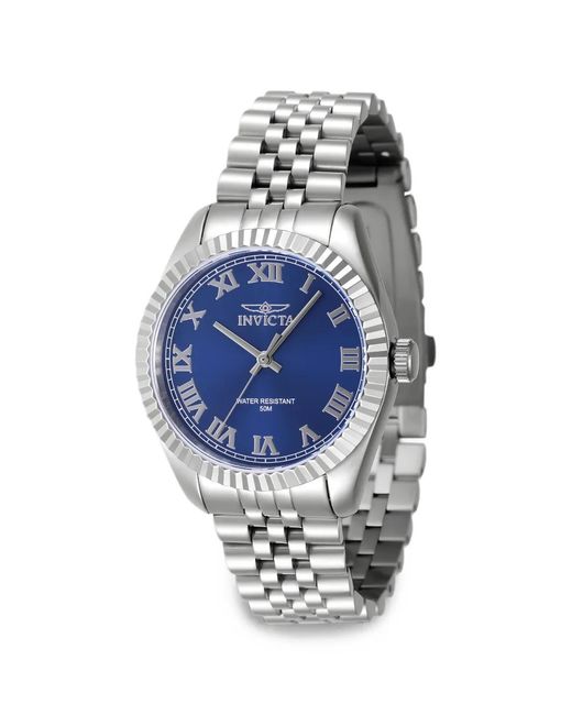 INVICTA WATCH Blue Montre Specialty Mm