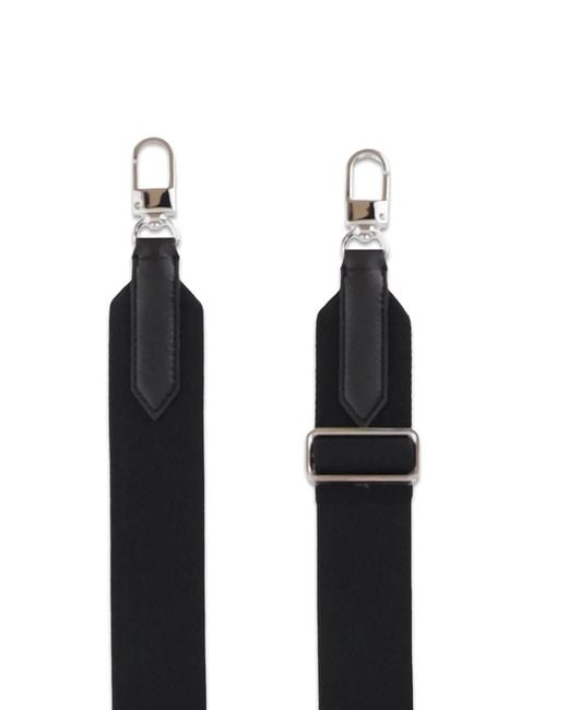 Montblanc Black Companion Slingback for men