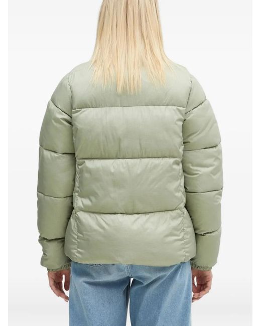 Columbia Puffect Ii キルティング パデッドジャケット Green
