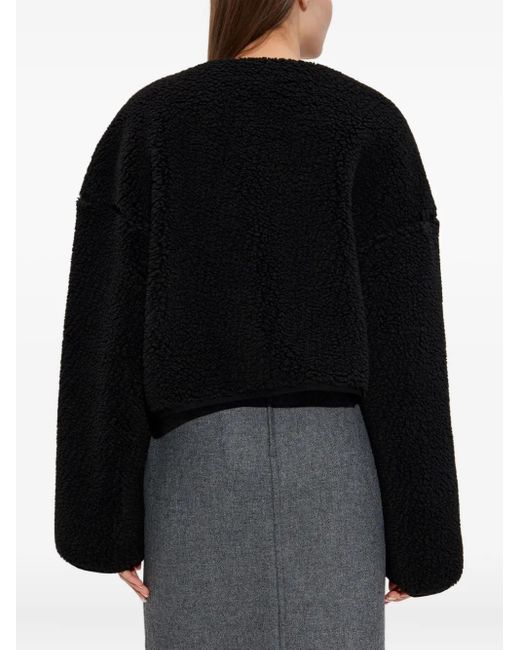 DSquared² フリース ジャケット Black