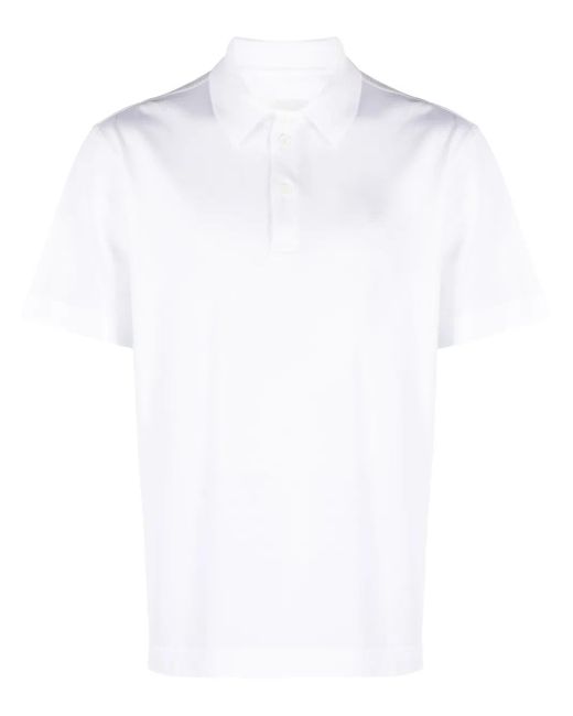 Givenchy White Polo for men