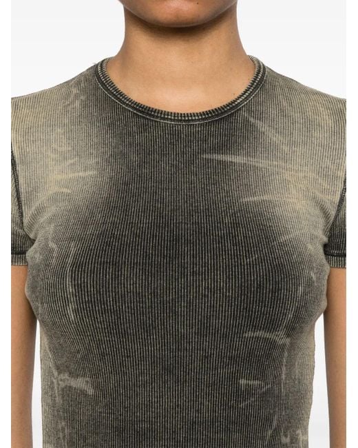 Camiseta T-Hans DIESEL de color Gray