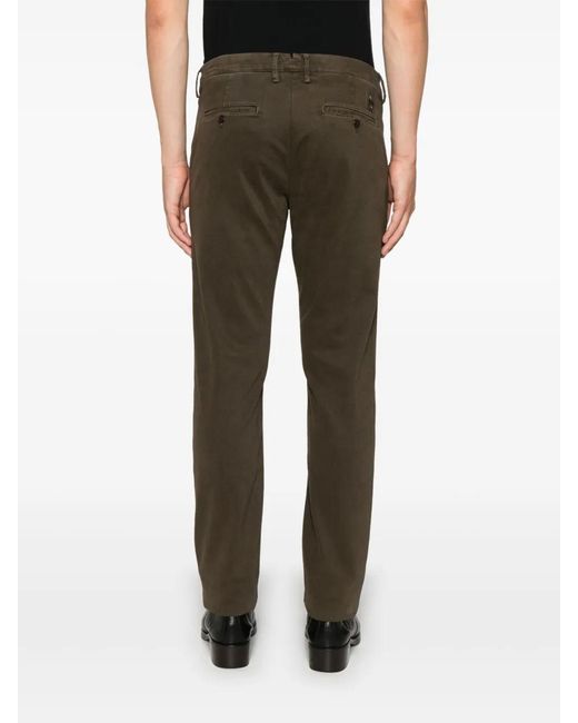 Jacob Cohen Brown Bobby Chinos for men