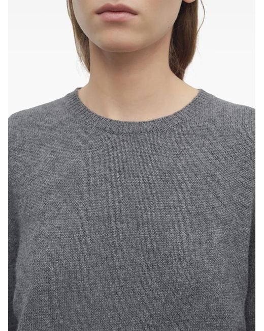 Pull Jayad The Row en coloris Gray