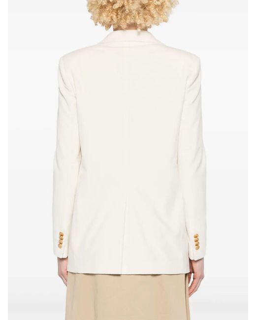 Tagliatore White Bertha Blazer