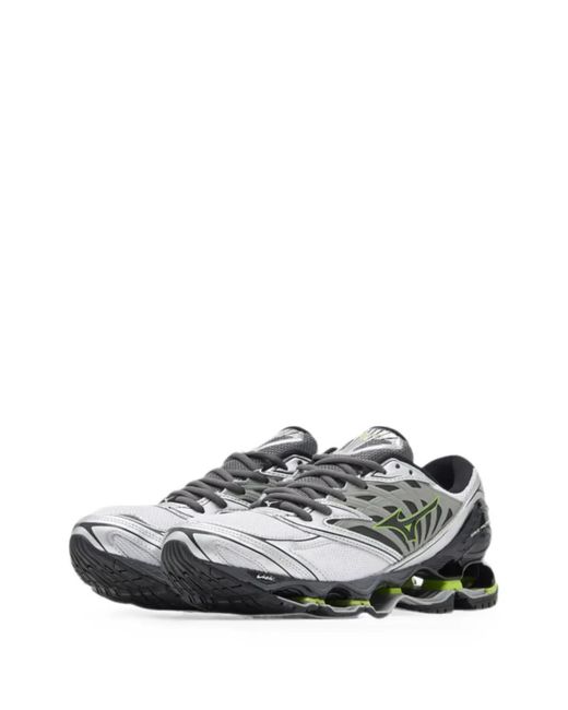 Mizuno White Wave Prophecy Sneakers for men