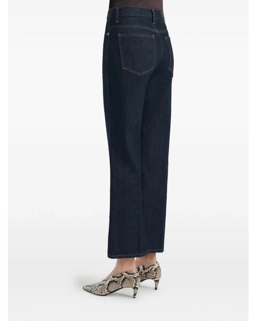 Khaite Blue Clara Jean