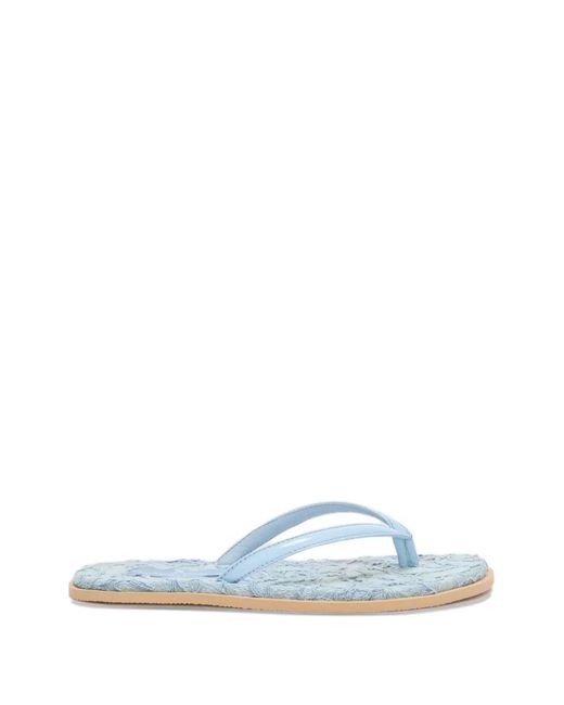 Ermanno Scervino White Lace-Embellished Sandals