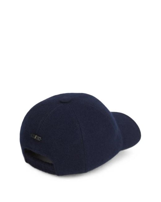Cappello Da Baseball di Fedeli in Blue da Uomo