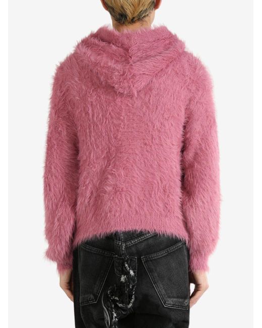 THUG CLUB Brushed Zipped Hoodie in Pink for Men | Lyst THUG CLUB Brushed Zipped Hoodie in Pink for Men | Lyst