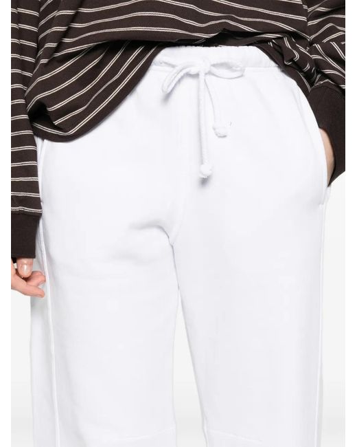 Xirena White Clayton Track Pants