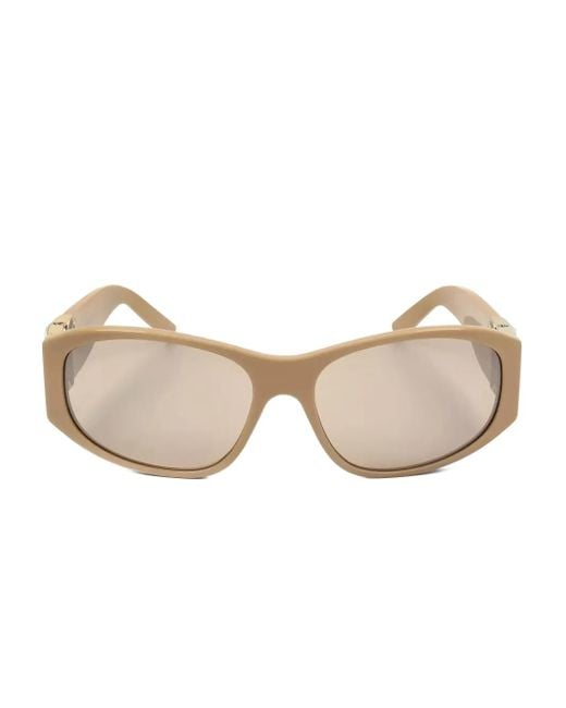 Givenchy Natural Square-Frame Sunglasses