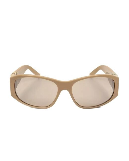 Givenchy Natural Square-Frame Sunglasses