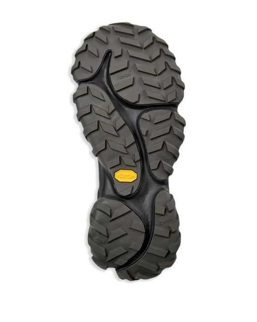 Camper Black Karst Trek Boots for men