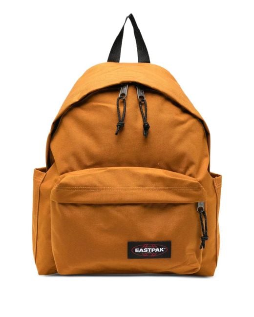Eastpak Orange Day Pak'R Backpack for men