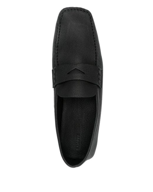 Mocassins Billy Khaite en coloris Black