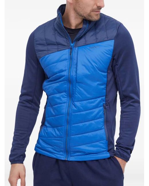 Viking Blue Blast Primaloft Jacket for men