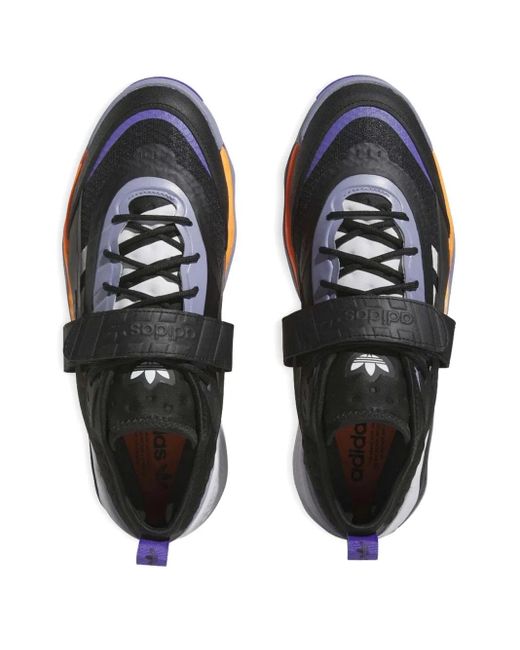 Adidas Blue Streetball 3 Sneakers for men